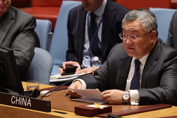 China Urges End to Unilateral Sanctions, Calls for Global Unity ๐โ China_Urges_End_to_Unilateral_Sanctions__Calls_for_Global_Unity___