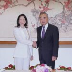 China_Urges_Germany__Keep_Trade_Fair__Not_Political___