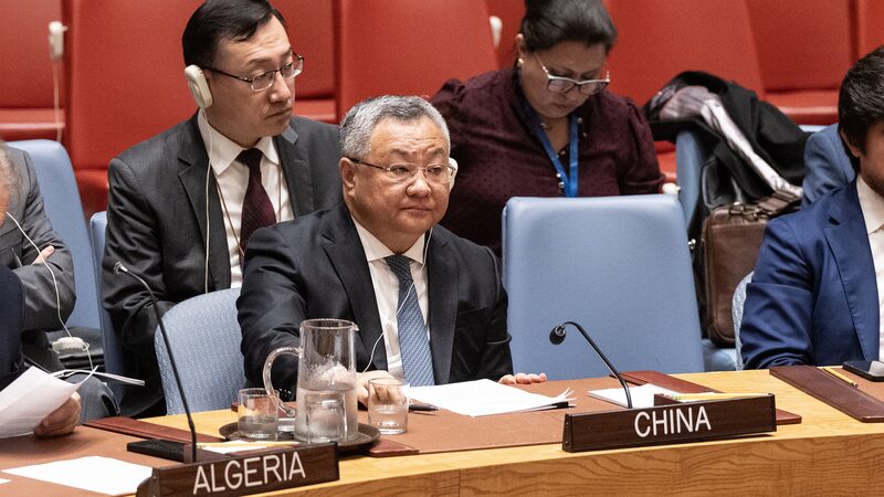 China_Urges_Israel__Halt_Gaza_Military_Action_Now___
