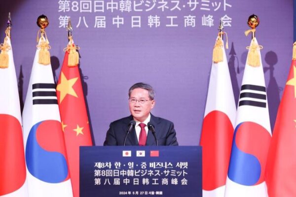 China Urges Japan, ROK to Reject External Pressures 🌏 China_Urges_Japan__ROK_to_Reject_External_Pressures__