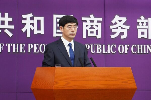 China Urges U.S. to Drop Tariff ‘Coercion’ Amid Trade Tensions ๐๐ผ China_Urges_U_S__to_Drop_Tariff__Coercion__Amid_Trade_Tensions___