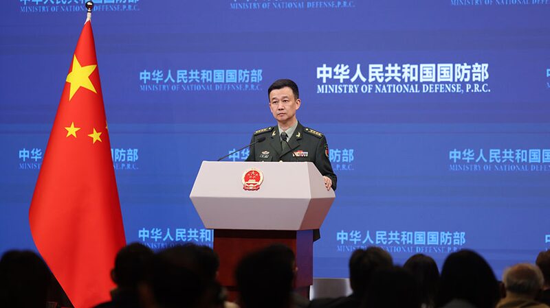 China_Urges_U_S__to_Lead_by_Cutting_Military_Spending____ - 🌍NewspaperAmigo – Your Global News Buddy 🗞️ China_Urges_U_S__to_Lead_by_Cutting_Military_Spending____