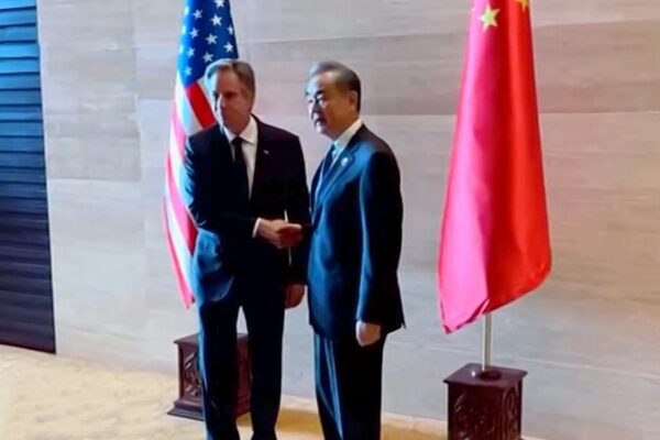 China Urges U.S. to Stabilize Ties, Manage Risks 🌏✨ China_Urges_U_S__to_Stabilize_Ties__Manage_Risks___ video poster