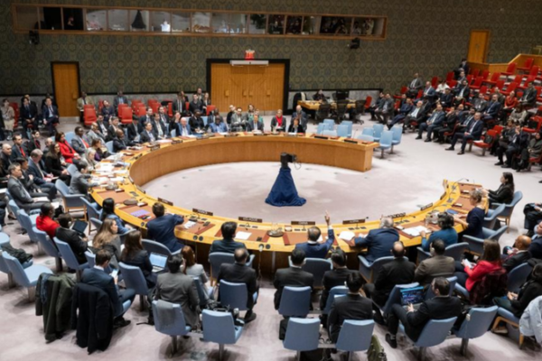 China Vetoes U.S. Ceasefire Draft, Demands Immediate Gaza Truce ๐โ China_Vetoes_U_S__Ceasefire_Draft__Demands_Immediate_Gaza_Truce___