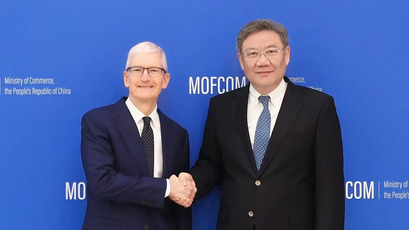 China_Welcomes_Apple_s_Commitment_to_Long_Term_Growth_and_Investment