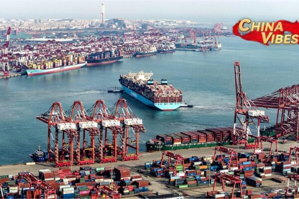 China Widens Global Economic Reach ππͺ China_Widens_Global_Economic_Reach___