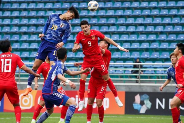 ⚽ China Wins Bid to Host 2025 AFC U20 Asian Cup 🌏 __China_Wins_Bid_to_Host_2025_AFC_U20_Asian_Cup__