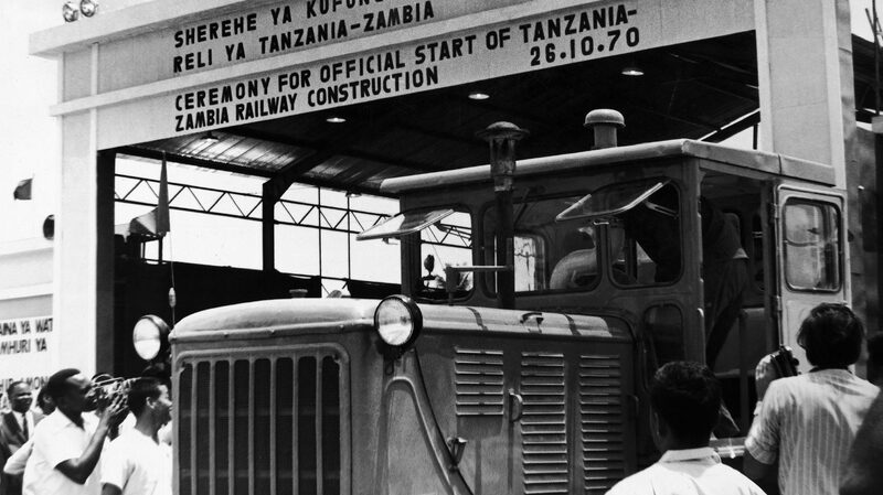 China-Zambia Bond Turns 60: Revitalizing TAZARA Strengthens Africa Ties 🌍 China_Zambia_Bond_Turns_60__Revitalizing_TAZARA_Strengthens_Africa_Ties__