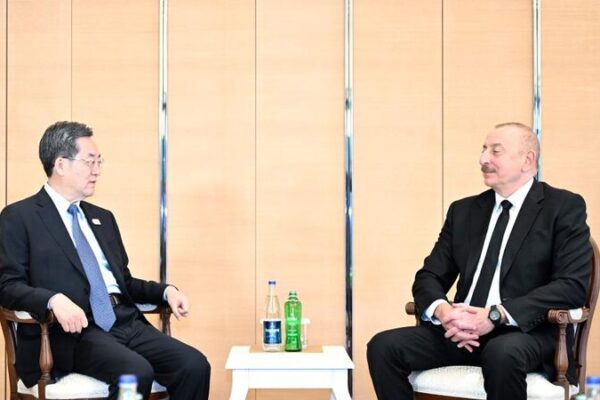 China, Azerbaijan Boost Strategic Ties in Baku Meeting πβ¨ China__Azerbaijan_Boost_Strategic_Ties_in_Baku_Meeting___