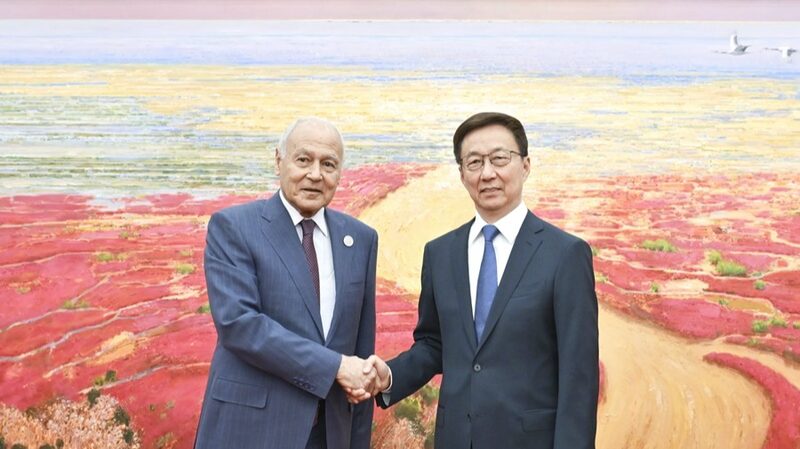 China___Arab_League_Boost_Ties_at_Beijing_Forum_Meeting___