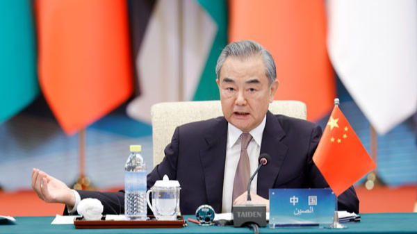 China___Arab_States_Boost_Ties_with__Five_Frameworks____