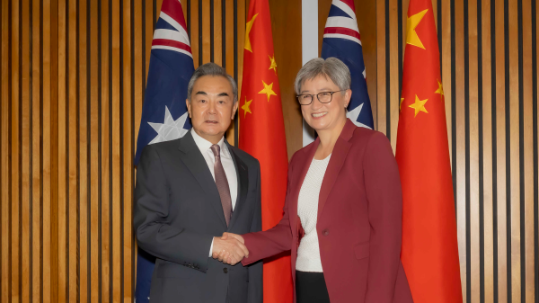 China & Australia Revive Dialogue to Strengthen Ties ππ€ China___Australia_Revive_Dialogue_to_Strengthen_Ties___
