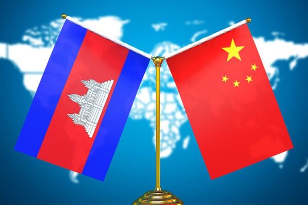 China & Cambodia Boost Military Ties for Regional Peace 🌏✊ China___Cambodia_Boost_Military_Ties_for_Regional_Peace___