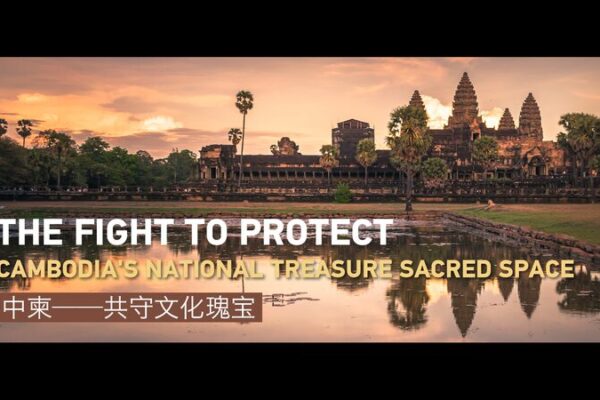 China & Cambodia Unite to Restore Angkor Wat 🌏✨ China___Cambodia_Unite_to_Restore_Angkor_Wat___ video poster