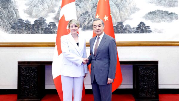 China & Canada Seek Fresh Start in Bilateral Relations ππ€ China___Canada_Seek_Fresh_Start_in_Bilateral_Relations___