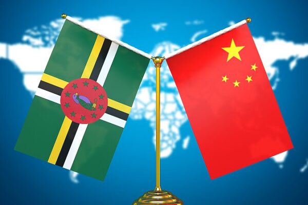 China & Dominica Mark 20 Years of Diplomatic Ties With Strong Pledges 🇨🇳🇩🇲 China___Dominica_Mark_20_Years_of_Diplomatic_Ties_With_Strong_Pledges_____