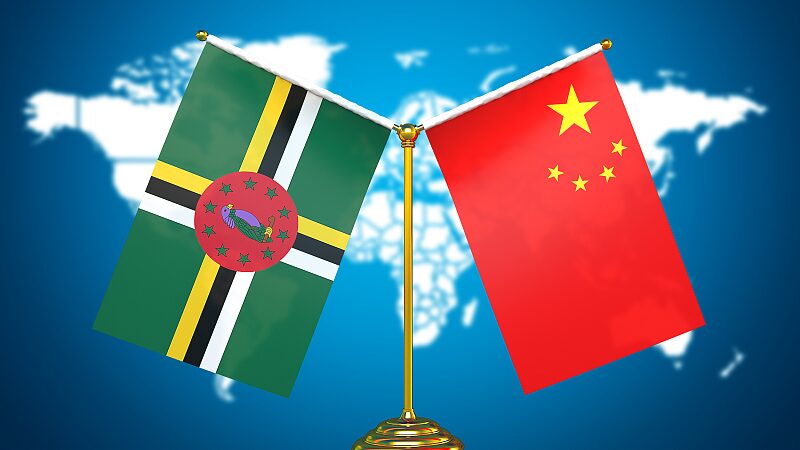 China___Dominica_Mark_20_Years_of_Diplomatic_Ties_With_Strong_Pledges_____