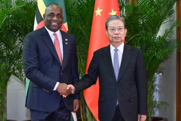 China & Dominica Strengthen Ties: A New Chapter in Cooperation 🌏 China___Dominica_Strengthen_Ties__A_New_Chapter_in_Cooperation__