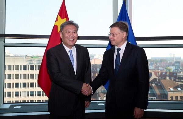 China & EU Make Progress on EV Tariff Talks ๐โก China___EU_Make_Progress_on_EV_Tariff_Talks___