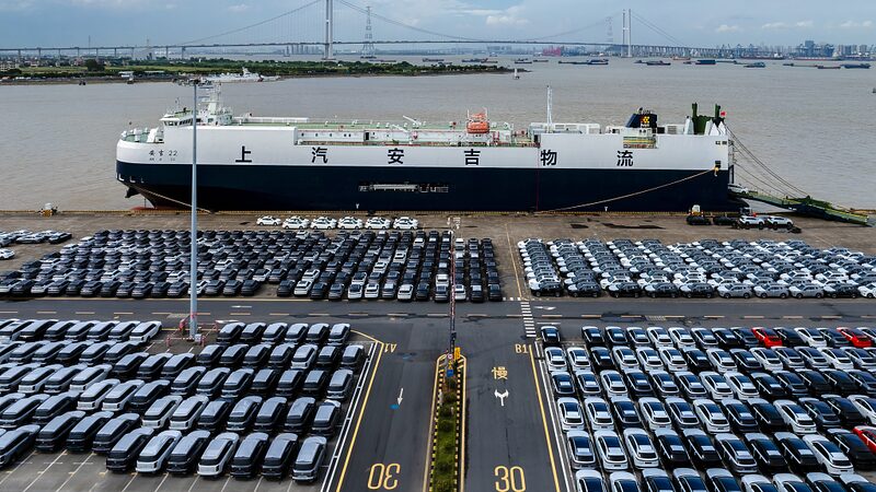 China___EU_in_Talks_Over_Electric_Vehicle_Tariff_Deal___