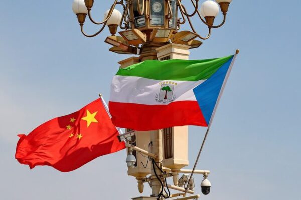 China & Equatorial Guinea Boost Development Ties ππ€ China___Equatorial_Guinea_Boost_Development_Ties___