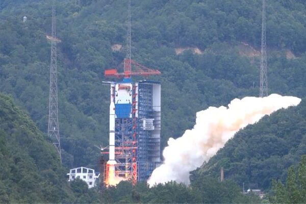 🌌 China & France Launch Cosmic Firework Hunter Satellite 🛰️ __China___France_Launch_Cosmic_Firework_Hunter_Satellite___ video poster