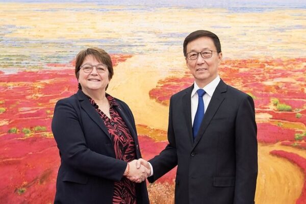 China & France Strengthen Ties in High-Level Dialogue ππ€ China___France_Strengthen_Ties_in_High_Level_Dialogue___