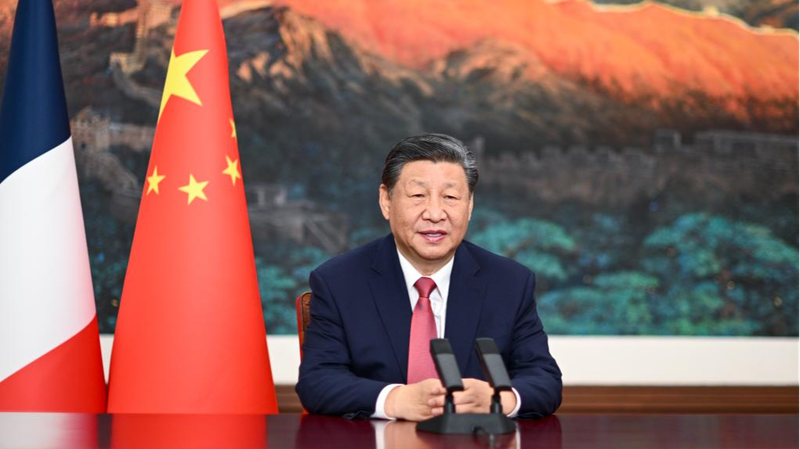 China___France__60_Years_of_Friendship___Global_Teamwork___ - 🌍NewspaperAmigo – Your Global News Buddy 🗞️ China___France__60_Years_of_Friendship___Global_Teamwork___