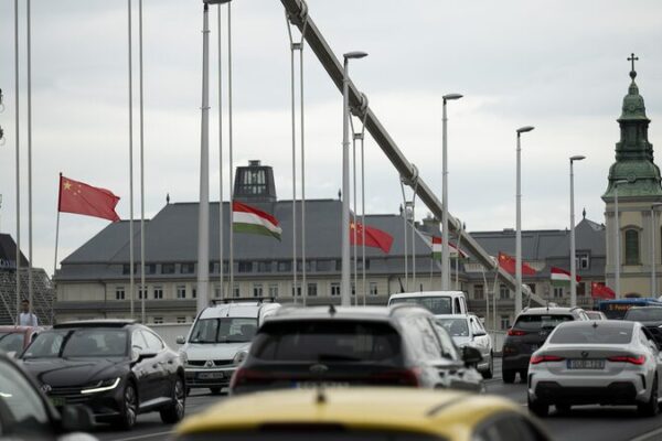 China & Hungary Forge Stronger Ties in Key Diplomatic Move πβ¨ China___Hungary_Forge_Stronger_Ties_in_Key_Diplomatic_Move___