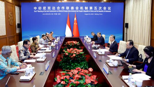 China & Indonesia Boost Security Ties in New Strategic Chapter ๐ค๐ China___Indonesia_Boost_Security_Ties_in_New_Strategic_Chapter___