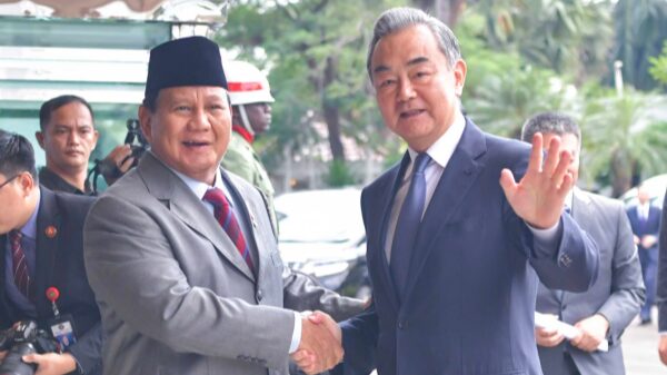 China & Indonesia Boost Strategic Ties ๐โจ China___Indonesia_Boost_Strategic_Ties___