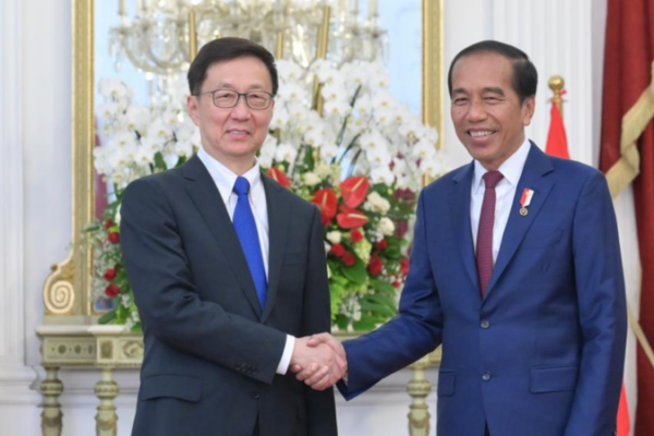 π China & Indonesia Boost Ties with High-Speed Rail Pact π __China___Indonesia_Boost_Ties_with_High_Speed_Rail_Pact__