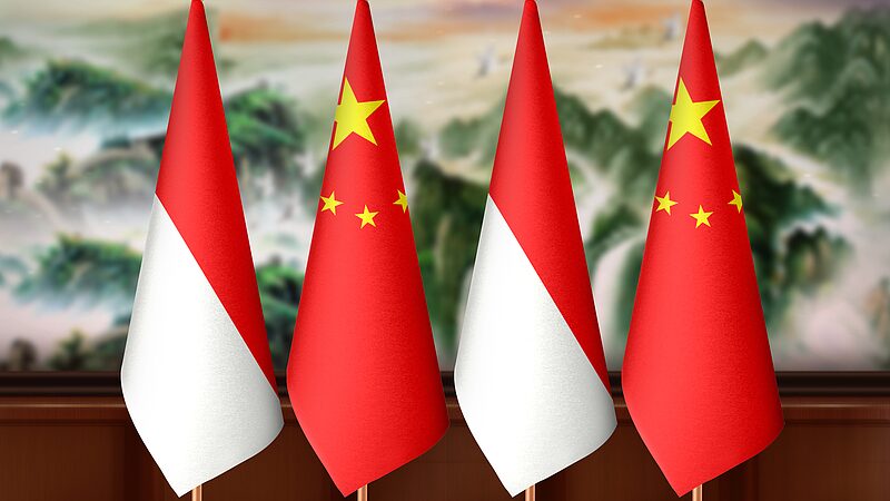 China___Indonesia_Boost_Ties_with_New_Strategic_Pact___