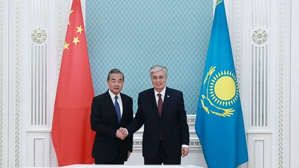 China & Kazakhstan Boost Ties in AI, Energy & Trade 🤝🌐 China___Kazakhstan_Boost_Ties_in_AI__Energy___Trade___