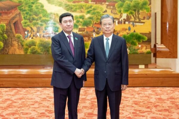 China & Kazakhstan Strengthen Ties for a ‘Golden 30 Years’ 🌟 China___Kazakhstan_Strengthen_Ties_for_a__Golden_30_Years___