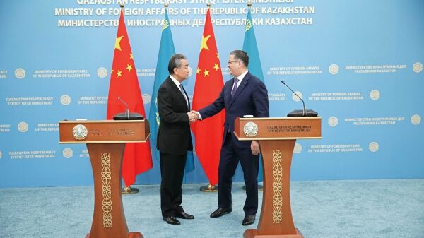 China & Kazakhstan Supercharge Trade Ties with Ambitious Goals 🚀🌏 China___Kazakhstan_Supercharge_Trade_Ties_with_Ambitious_Goals___