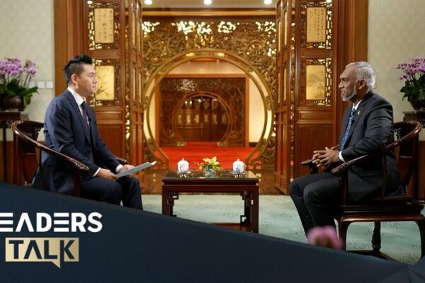 China & Maldives Elevate Ties: President Muizzu Talks Trade, Tourism & Climate 🌏✨ China___Maldives_Elevate_Ties__President_Muizzu_Talks_Trade__Tourism___Climate___ video poster