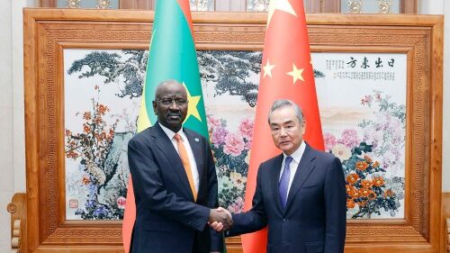 China___Mauritania_Strengthen_Ties_at_Beijing_Forum___