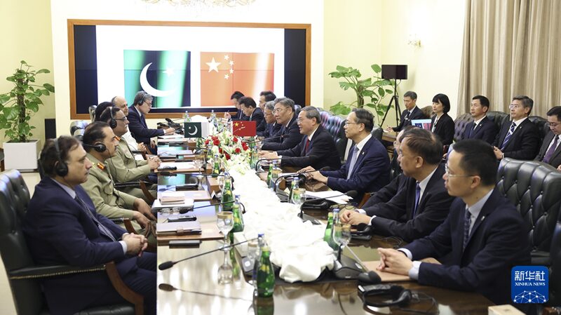 __China___Pakistan_Strengthen_Ties_in_High_Level_Military_Meet_____