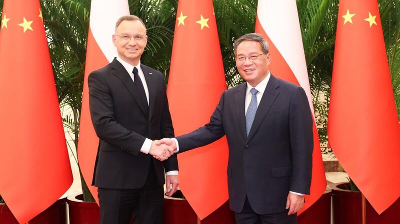 China___Poland_Boost_Ties_in_High_Stakes_Beijing_Meeting___