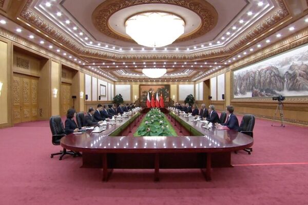China___Poland_Elevate_Ties___Xi_Pledges_Stability_in_Turbulent_Times video poster