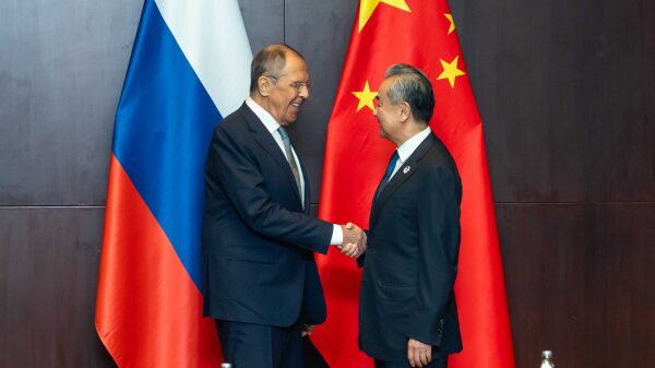 China & Russia Strengthen East Asia Cooperation ๐ค๐ China___Russia_Strengthen_East_Asia_Cooperation___