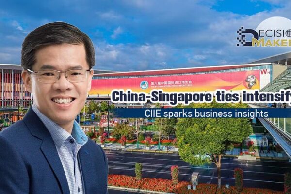 China & Singapore Boost Ties: CIIE Fuels Business Growth 🌏💼 China___Singapore_Boost_Ties__CIIE_Fuels_Business_Growth___