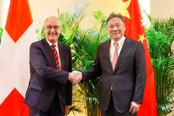 China & Switzerland Ready to Boost Trade with FTA Upgrade 🌐💼 China___Switzerland_Ready_to_Boost_Trade_with_FTA_Upgrade___