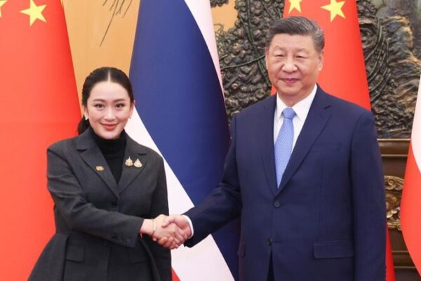 China & Thailand Strengthen Ties in Historic 50th Anniversary Meeting 🤝🌏 China___Thailand_Strengthen_Ties_in_Historic_50th_Anniversary_Meeting___
