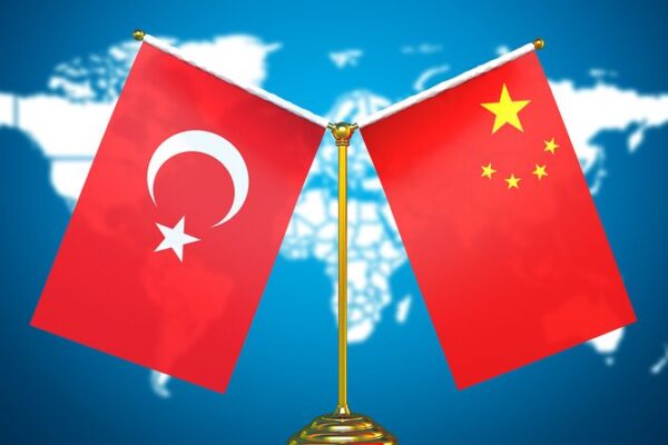 🇨🇳🤝🇹🇷 China & Turkey Boost Ties in Tech, Security & Trade ______China___Turkey_Boost_Ties_in_Tech__Security___Trade