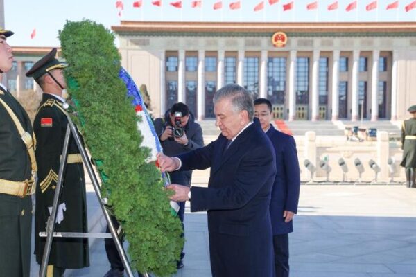 🚄 China & Uzbekistan Strengthen Ties with New Railway Plan __China___Uzbekistan_Strengthen_Ties_with_New_Railway_Plan