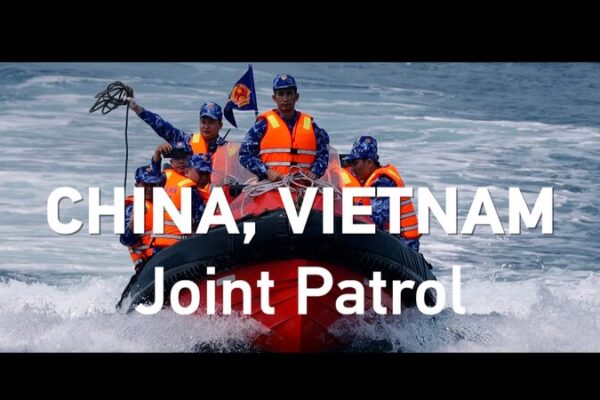 ๐ China & Vietnam Launch First 2024 Joint Naval Patrol in Beibu Gulf __China___Vietnam_Launch_First_2024_Joint_Naval_Patrol_in_Beibu_Gulf