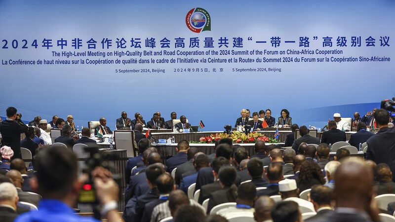 China_and_Africa_Strengthen_Belt_and_Road_Initiative_at_FOCAC_2024_Summit___