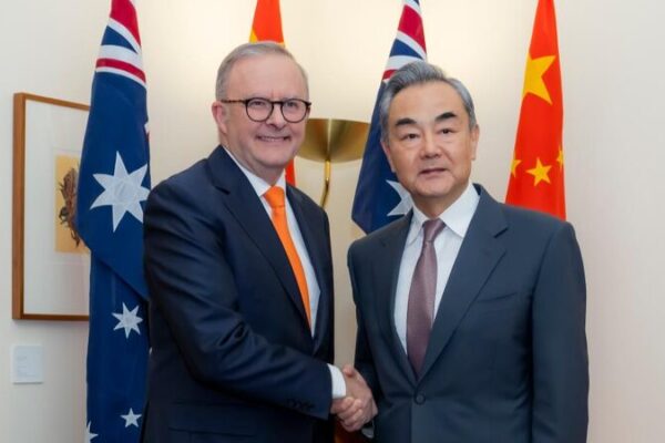 China and Australia Embrace Pragmatism to Strengthen Ties ππ€ China_and_Australia_Embrace_Pragmatism_to_Strengthen_Ties___